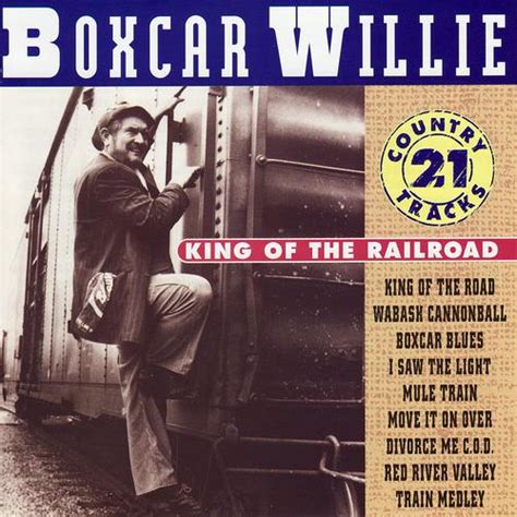 FROM THE VAULTS: Boxcar Willie born 1 September 1931