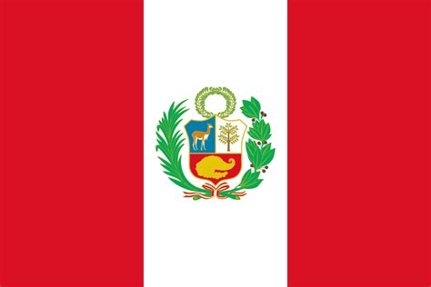 Bandera Del Perú Qué Es Historia Y Significado