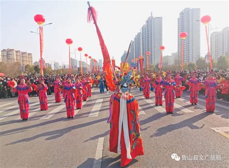 “回鲁山过大年”狂揽158亿元！鲁山县文旅市场强劲复苏 鲁山旅游