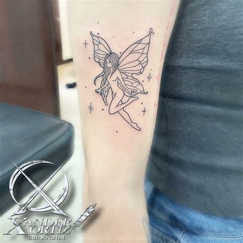 11 Small Fairy Tattoo Ideas That Will Blow Your Mind