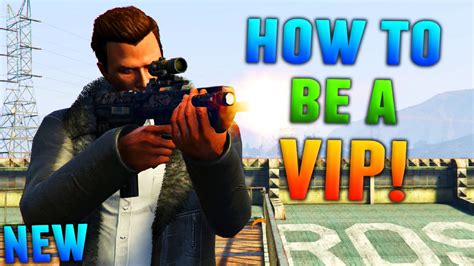 GTA Online ORGANISATIONS How To Become A VIP GTA 5 New DLC YouTube