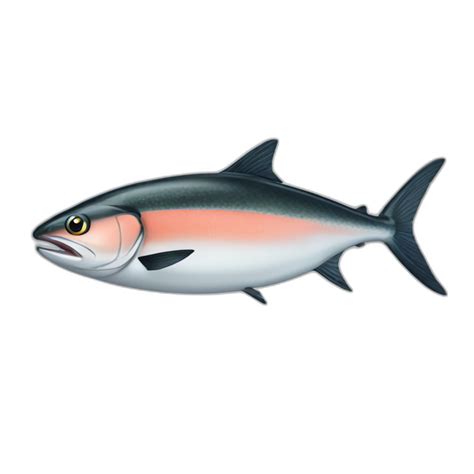 Tuna Sushi Ai Emoji Generator