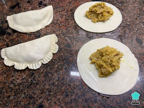 Empanadas De Merluza Receta F Cil