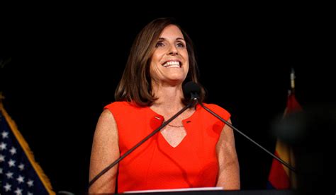 Martha McSally Arizona Election Endorsement | National Review