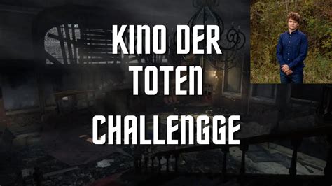 KINO DER TOTEN FIRST ROOM GUN GAME CHALLENGE YouTube