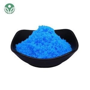 Buy High Purity 98 Cuso4 Copper Sulphate Blue Crystal Copper Sulphate