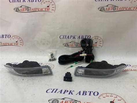 Купить Туманки Toyota Corolla 120 2000-2001 в Хабаровске по цене: 3 400 ...