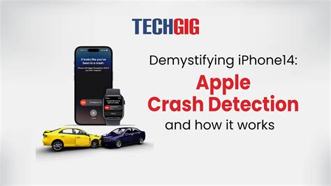 Demystifying Iphone Apple Crash Detection And How It Works Youtube