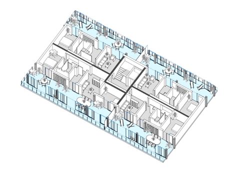 Quand Larchitecture Transforme Les Logements Sociaux Avenues Ca