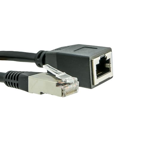 Cable Rj 45 Extender 1ft Krs Corporation Llc