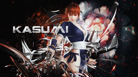 Kasumi Wallpaper (74+ pictures) - WallpaperSet