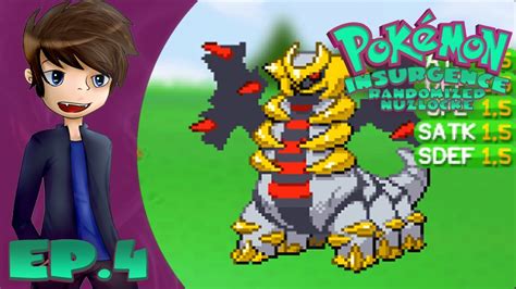 Pok Mon Insurgence Randomizer Nuzlocke Episode Whats Going On