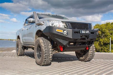 The Nissan Navara Np300 3 And 4 Kits As Used In The Bad Apple Np300