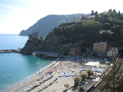 Monterosso al Mare – Going Places