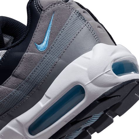 Nike Air Max Cool Greyuniversity Blue Dark Obsidian Shoes