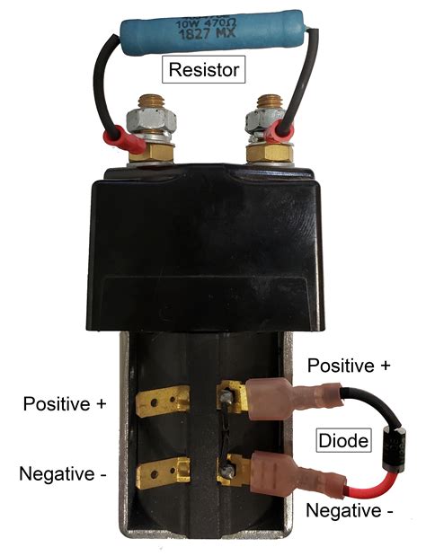 Club Car 36 Volt Solenoid Wiring Diagram Wiring Diagram