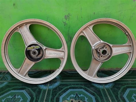 Jual Velg Daytona Japan Palang 3 Di Lapak PITOENK IRENG Bukalapak