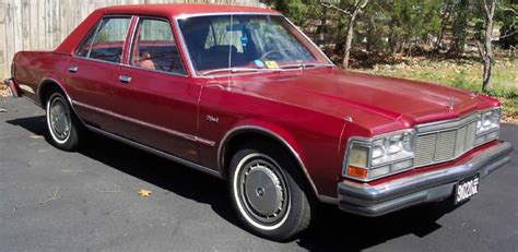 Dodge Diplomat I 1977 - 1989 Coupe :: OUTSTANDING CARS