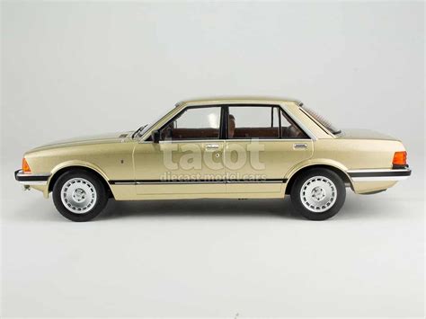 Ford Granada MKII 2 8i Ghia 1982 Modelcar 1 18 Autos Miniatures