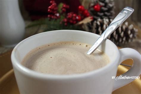 Peppermint Mocha Coffee Creamer My Montana Kitchen