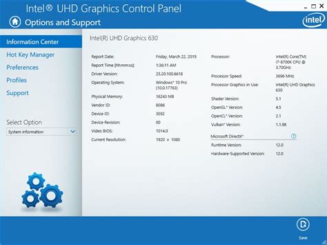 Intel Graphics Driver For Windows 10 Version Dch 25201006618