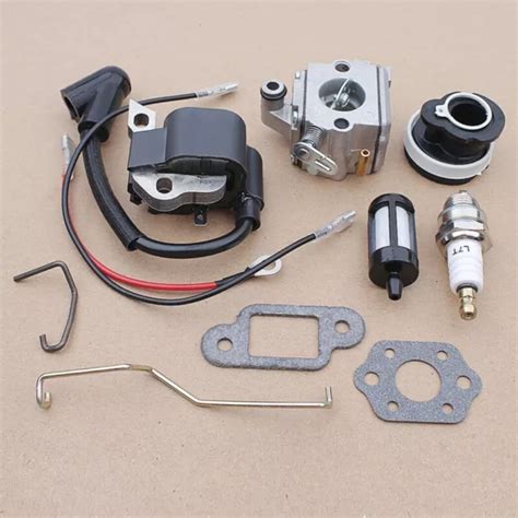 Carburetor Ignition Coil Kit For Stihl Ms Ms Easy