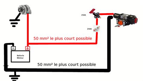 Schema Branchement Treuil 12v Images Result Samdexo