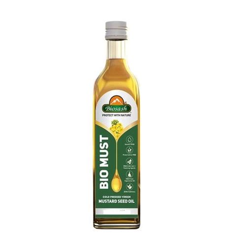 Pure And Organic Refined A Grade Mustard Oil At Best Price In New