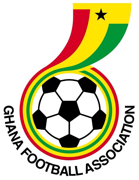 Ghana Football Association & Ghana National Football Team Logo