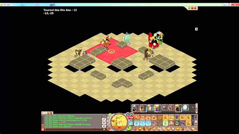 Dofus Kolizeum Avec Xel Roub Panda Youtube