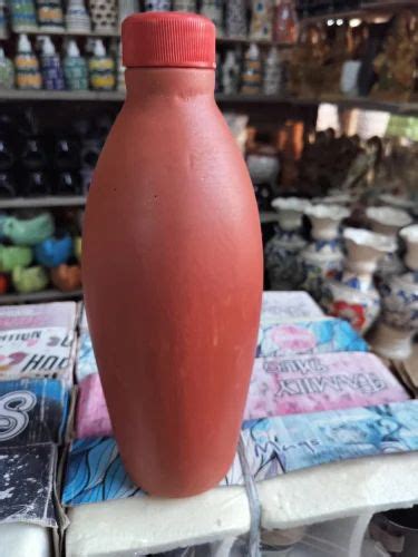 Mitti Ki Bottle At Best Price In Khurja By Anshu Natural Claypot And