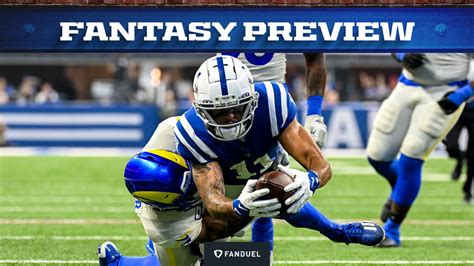 2023 Colts Fantasy Preview: Colts vs. Titans, Week 5