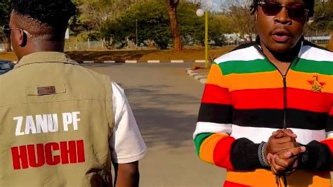 Holy Ten Angers Zimbabweans By Supporting Zanu Pf Youtube