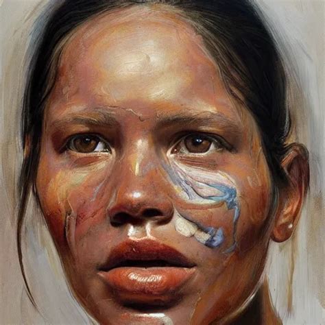 High Quality High Detail Painting By Jenny Saville Stable Diffusion