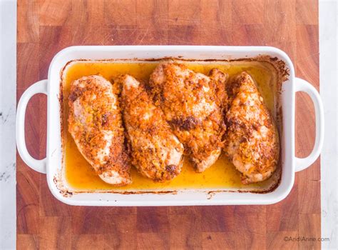 Baked Orange Chicken Recipe