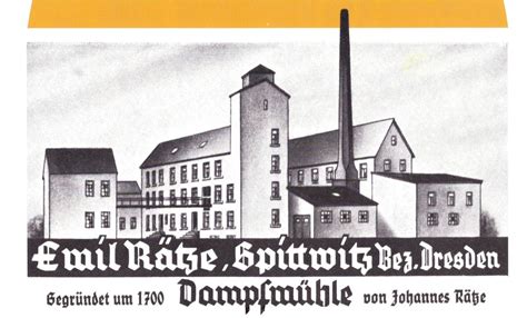 Unsere Geschichte Rätze Mühle