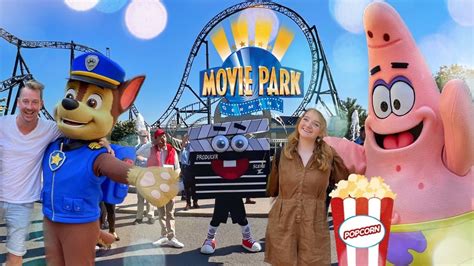 Movie Park ALLE Shows im Überblick unsere Highlights YouTube