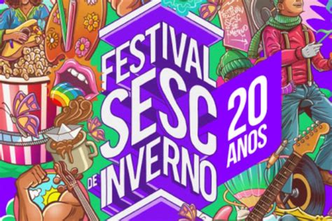 Festival Sesc De Inverno Descubra Nova Friburgo