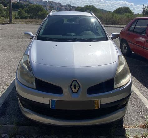 Renault Clio Break 1 5 DCi Dynamique Tavarede OLX Portugal