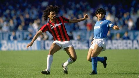 Gullit: 'In our Milan team, there were many leaders' - FootItalia.com