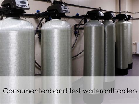 Consumentenbond Test Waterontharders Hun Oordeel