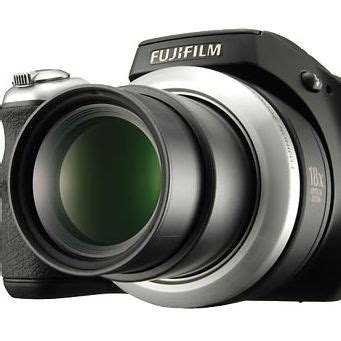 Fujifilm FinePix S8100fd Digital Camera