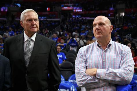 Clippers Owner / Clippers Owner Steve Ballmer Agrees To Buy The Forum ...