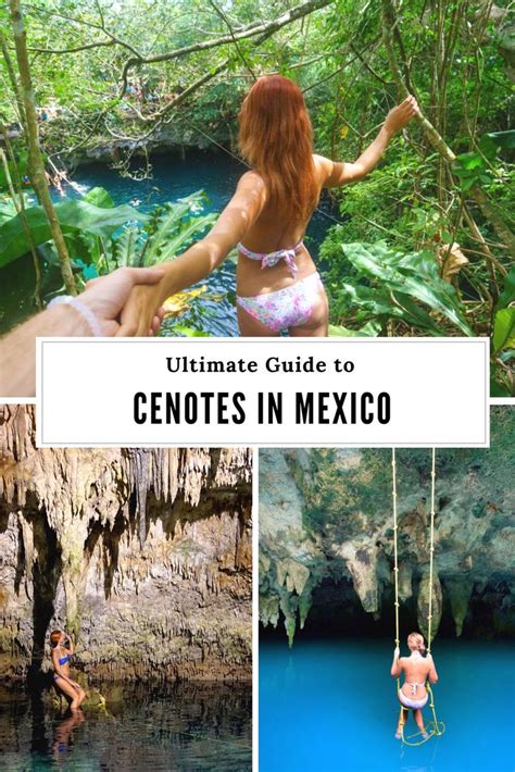 15 Best Cenotes In Tulum How To Find Them Mexico Travel Mexico