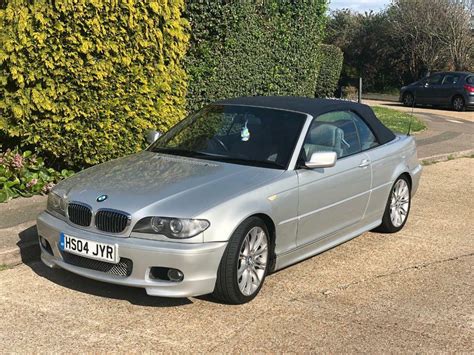 Bmw e46 325i m sport | in Brighton, East Sussex | Gumtree