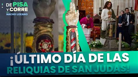 Así llegaron las reliquias de San judas Tadeo a la iglesia de San