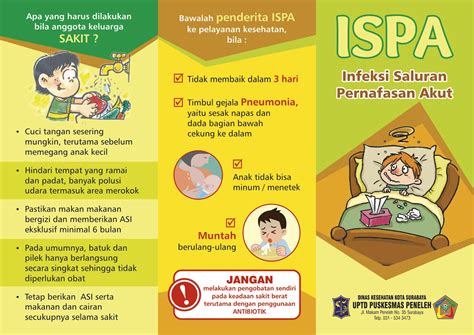 Brosur Ispa Penggambar