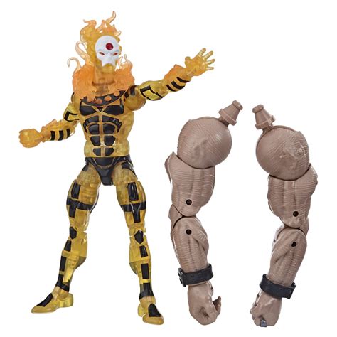 Buy MARVEL Legends Series 6 Inch Collectible Sunfire Action Figure Toy