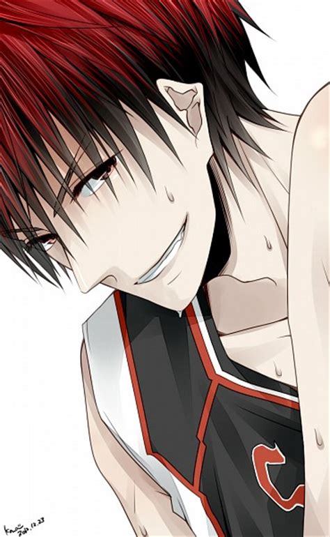 ~kagami Taiga~ Kuroko No Basuke Fan Art 34216248 Fanpop