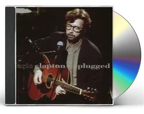 Eric Clapton Unplugged Meses Sin Interés